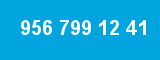 956 799 12 41